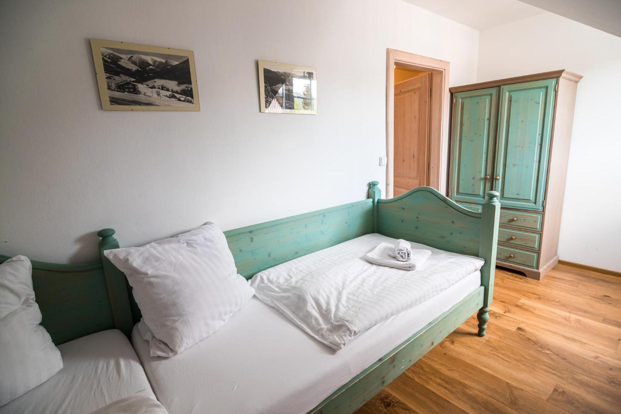 Grand Apartments Spindleruv Mlyn Exterior photo